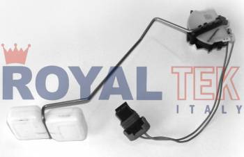 SENSOR DE NIVEL ROYALTEK  NAFTA 1.6 SISTEMA MAGNETI MARELLI PEUGEOT 207 DESDE 2010 VALOR OHMS VACIO: 345-355 / LLENO: 48-52 --- OEM 1525TL